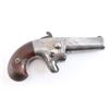 Image 2 : National Arms Co. No.2 Derringer .42 RF #4086