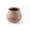 Image 1 : Prehistoric Redware Pot, Restored.