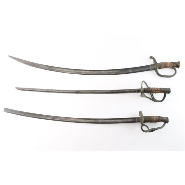 U.S. 'Battlefield Pick-up" Civil War Swords