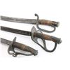 Image 2 : U.S. 'Battlefield Pick-up" Civil War Swords