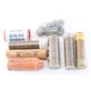 Image 2 : Coin Collector Roll Lot