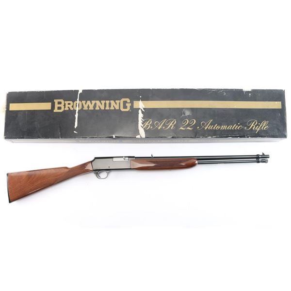 Browning Bar-22 .22 LR #01256PX166