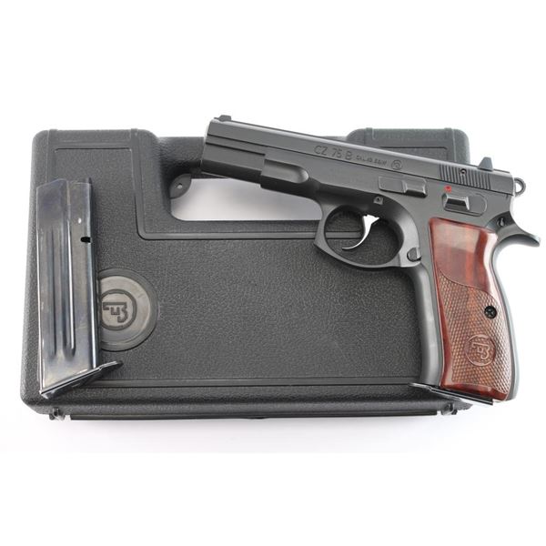 Cz 75b .40 S&w #b052857