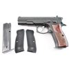 Image 2 : Cz 75b .40 S&w #b052857