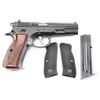 Image 3 : Cz 75b .40 S&w #b052857