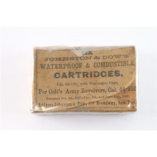 Authentic Box of Skin Cartridges