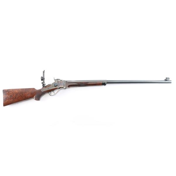 Shiloh-Sharps Model 1874 .45-70 SN: 6994B