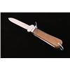 Image 7 : German WW2 Paratrooper Knife.