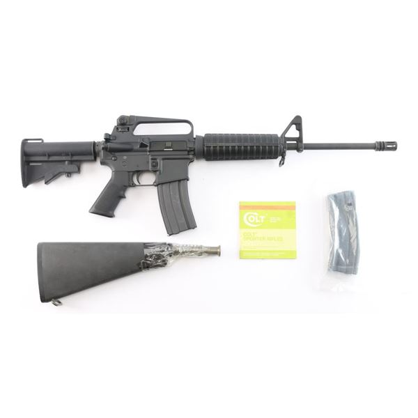 Colt Sporter Lightweight 5.56mm #SL025244