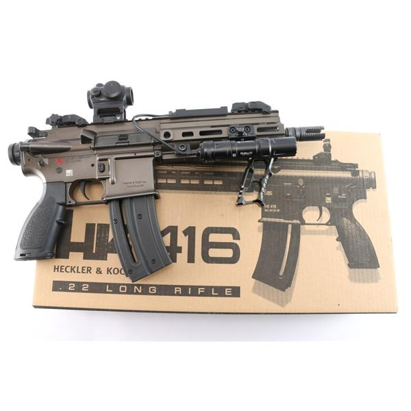 Umarex / Heckler & Koch Inc. HK 416 .22 LR