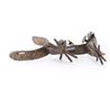 Image 2 : Pair of Vintage Spurs