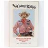 Image 1 : Prescott Frontier Rodeo Days Poster.