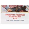 Image 2 : Prescott Frontier Rodeo Days Poster.
