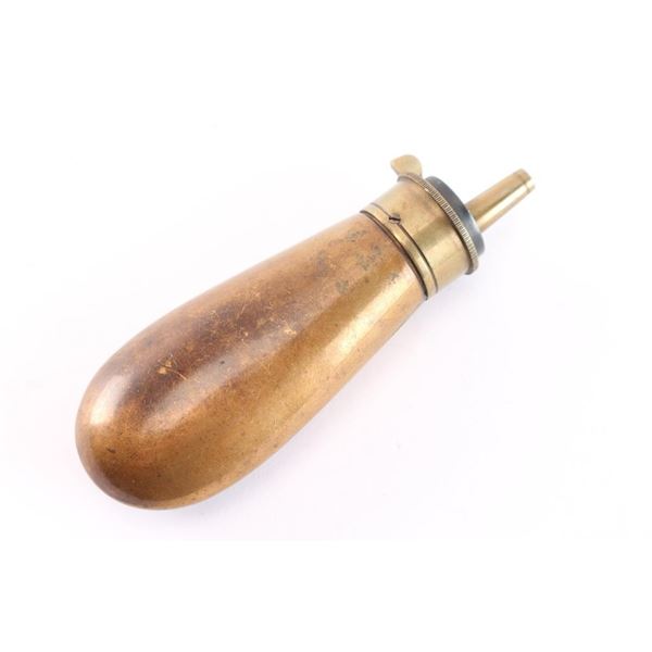 Unmarked English "Bag Flask"