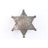 Image 1 : Hand Engraved Enamel Letters Badge