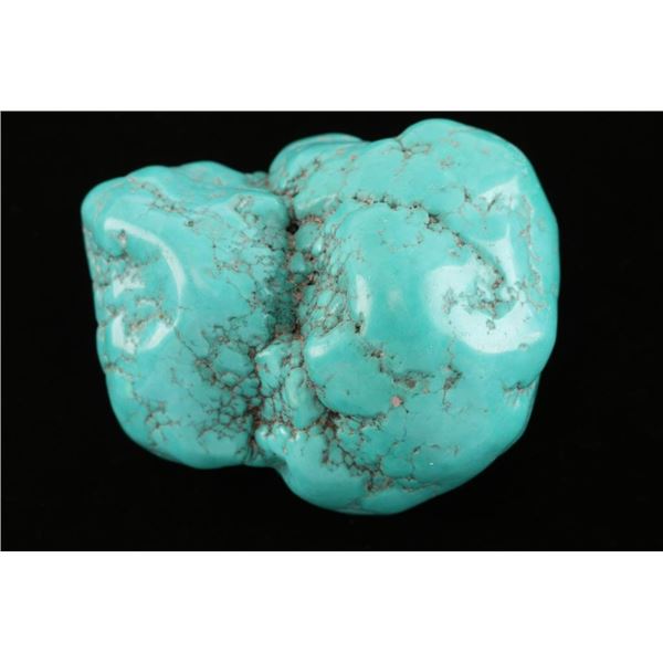 Large Turquoise Stone