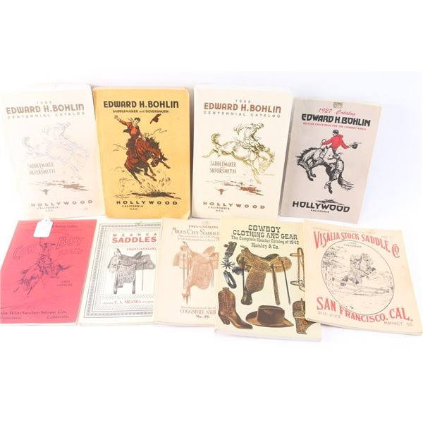 Western Book Collection