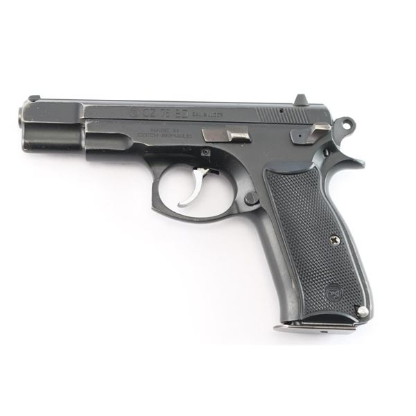 CZ 75 BD 9mm #0958Z