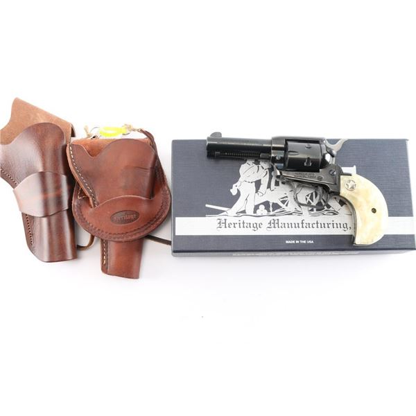 Heritage Rough Rider .22 LR #F23670