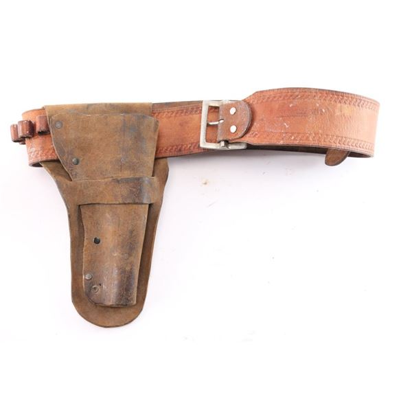 Western Style Cartridge Belt
