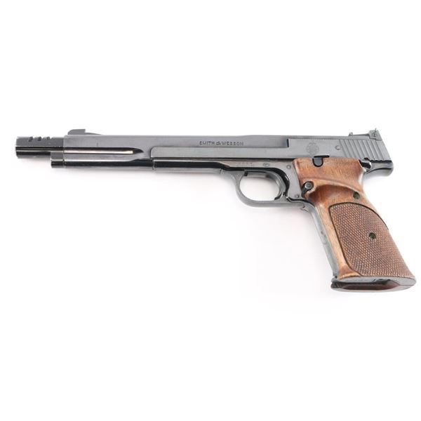 Smith & Wesson 41 .22 LR #9884