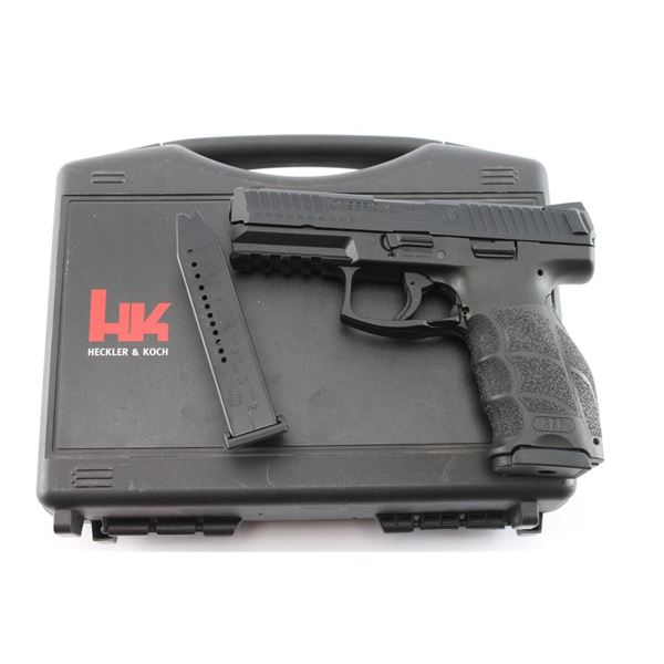 Heckler & Koch SFP 9 M 9mm #225-000441