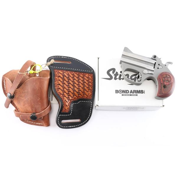 Bond Arms Stinger RS .380 ACP #SSS-012652