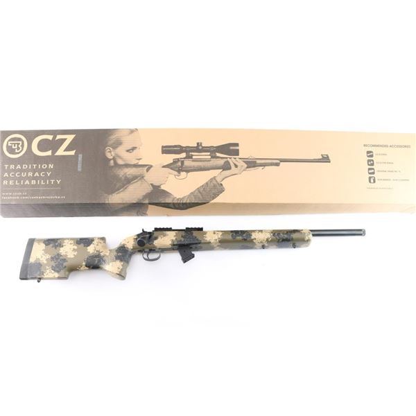 CZ 455 'Varmint Precision Trainer' .22 LR #B738322