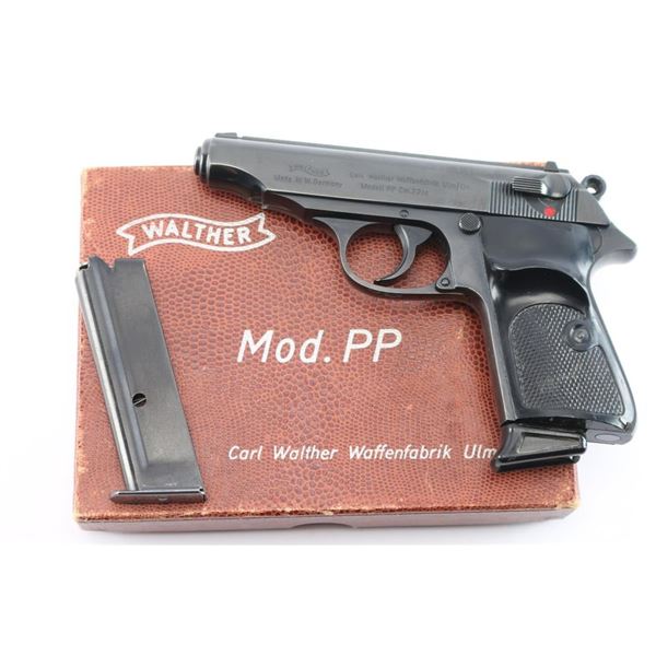 Walther PP .22 LR #32642LR