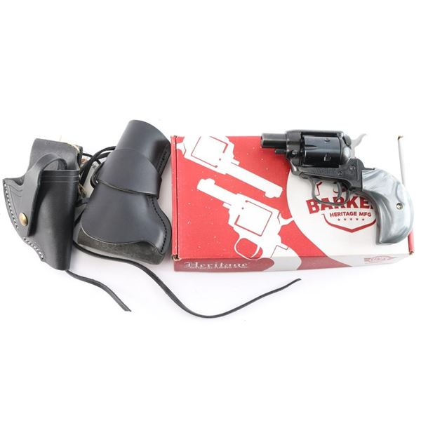 Heritage Barkeep 'Boot' .22 LR #3PH180930