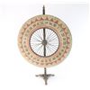 Image 1 : Antique Roulette Gambling Wheel.