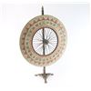 Image 2 : Antique Roulette Gambling Wheel.