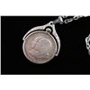 Image 2 : Monroe Doctrine Centennial Coin Pendant