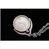 Image 3 : Monroe Doctrine Centennial Coin Pendant