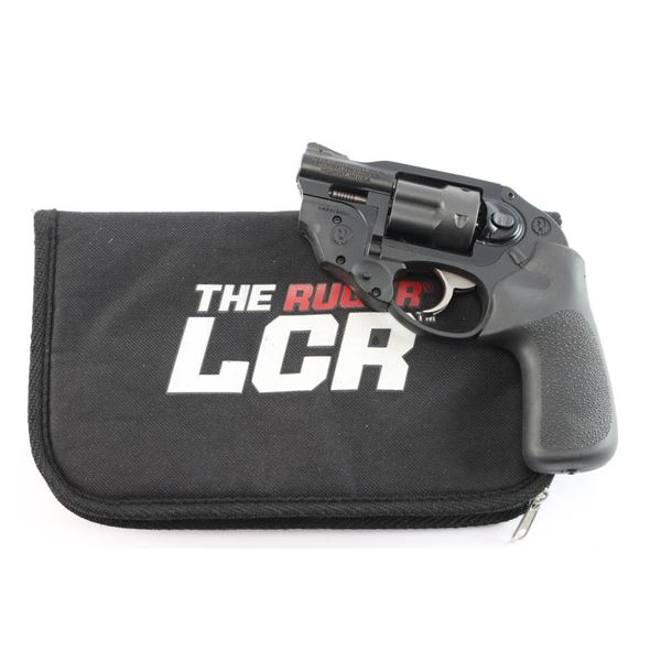 Ruger LCR .38 Spl #542-50959