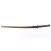 Image 5 : Japanese Type 95 NCO Sword.