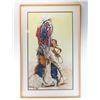Image 1 : Original Watercolor on Paper.