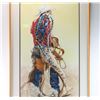 Image 2 : Original Watercolor on Paper.