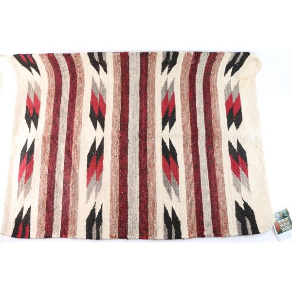 Navajo Rug.