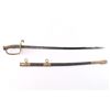 Image 1 : M1852 USN Officer's Sword. (1865-1882)