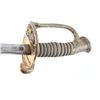 Image 3 : M1852 USN Officer's Sword. (1865-1882)