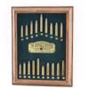 Image 1 : "The Buffalo Hunter" Cartridge Display.