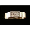 Image 15 : Vintage Longines 14k Gold Men's Watch.
