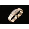 Image 8 : Vintage Longines 14k Gold Men's Watch.