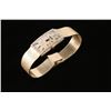 Image 9 : Vintage Longines 14k Gold Men's Watch.