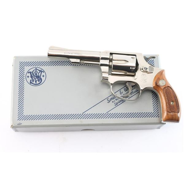 Smith & Wesson Model 30-1 32 S&W #H75732