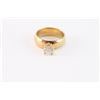 Image 1 : Timeless 18k Ladies Diamond Solitaire