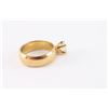 Image 2 : Timeless 18k Ladies Diamond Solitaire
