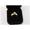 Image 6 : Timeless 18k Ladies Diamond Solitaire