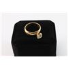 Image 7 : Timeless 18k Ladies Diamond Solitaire